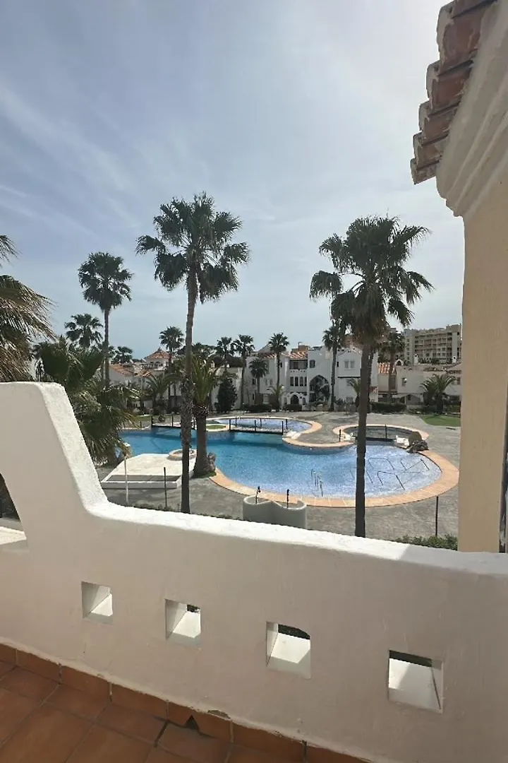 Ferienwohnung El Sueno Del Mar Roquetas de Mar