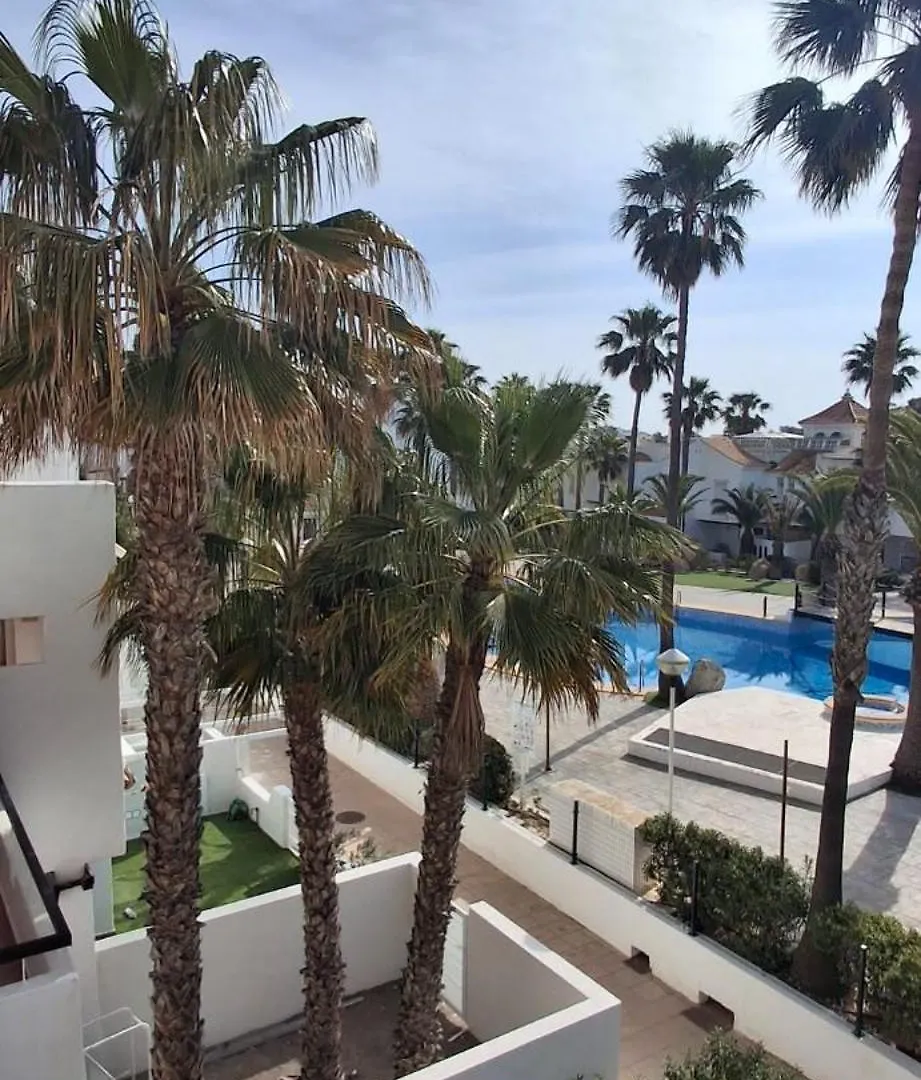 Ferienwohnung El Sueno Del Mar Roquetas de Mar 0*,