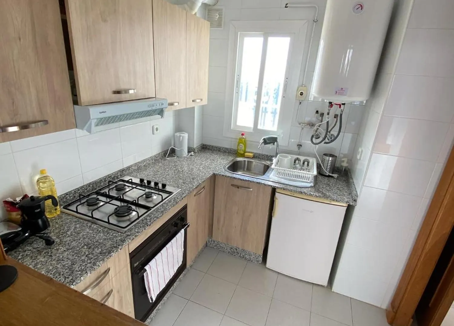 El Sueno Del Mar Apartman Roquetas de Mar