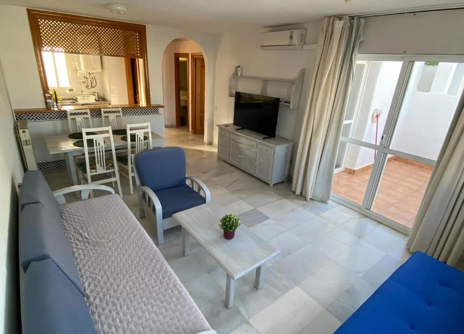 El Sueno Del Mar Apartman Roquetas de Mar